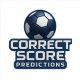 correct score predictions over 2.5 prediction today