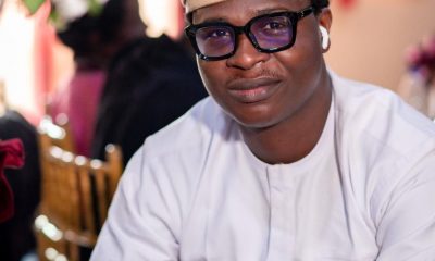 financial expert Samuel Olaniran