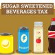 sugar sweetened beverage SSB tax