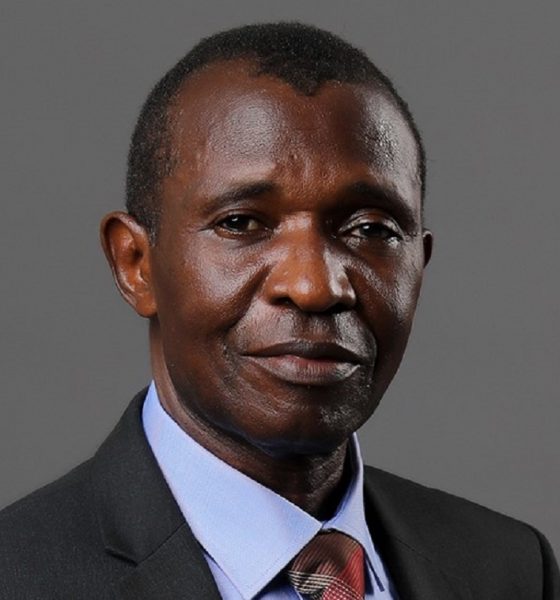 Dr. Michael Owhoko -