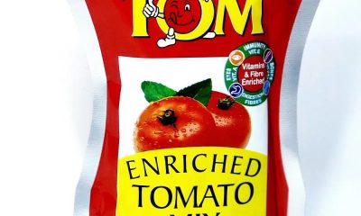 Tasty Tom Enriched Tomato Mix