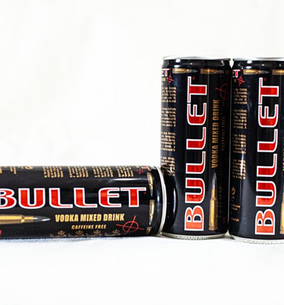 bullet energy drink champion breweries