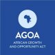African Growth and Opportunity Act AGOA