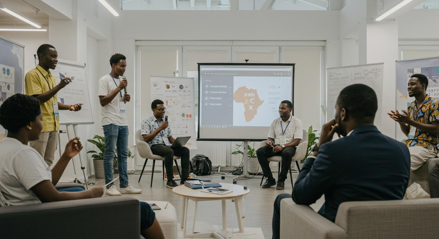 African startups