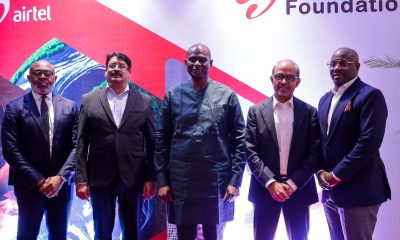 Airtel Africa Foundation