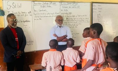 Airtel Emeka Oparah- Oremeji Primary School 2