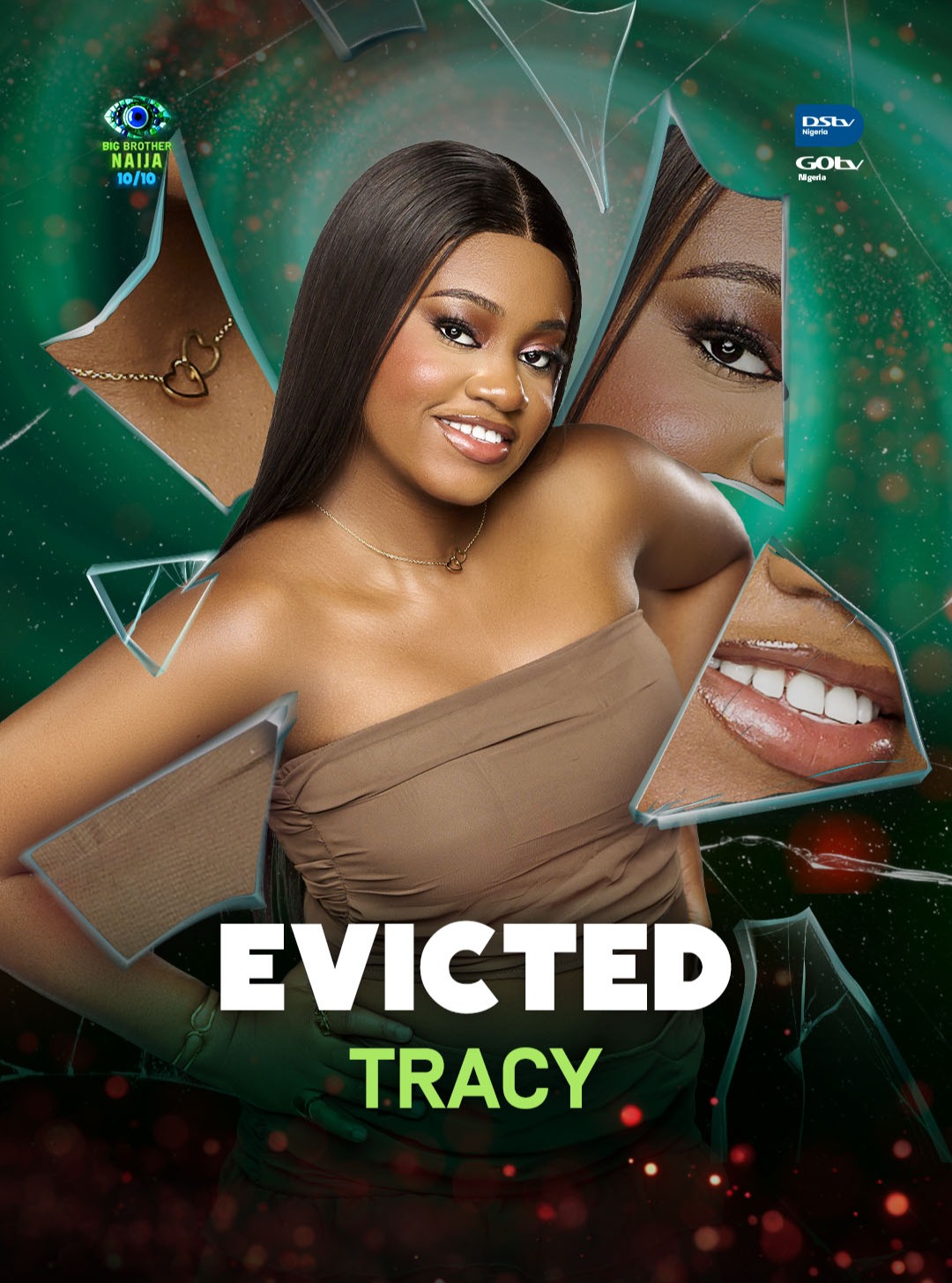 BBNaija S10 Tracy