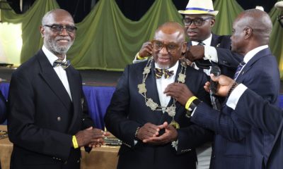 Badejo-Okusanya ICOBA President