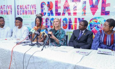 Creative Economy Week Nigeria 2025