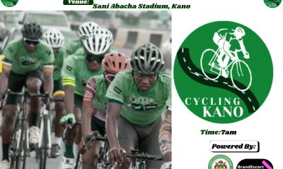 Cycling Kano 2025