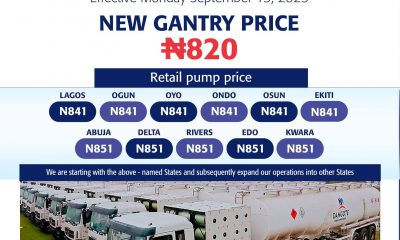 Dangote Refinery direct PMS delivery
