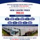 Dangote Refinery direct PMS delivery