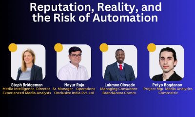 EVALUATE PR - 30TH EDITION.... NEW