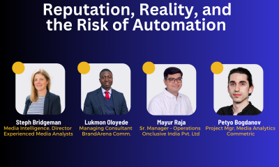 EVALUATE PR - 30TH EDITION.... Revised