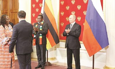 Economic Presence in Zimbabwe