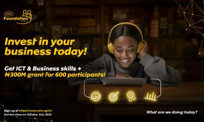 MTN Business Skills Training