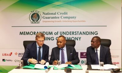 NCGC Financial Institutions