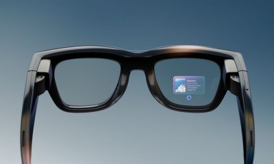 Ray-Ban Meta AI eyeglass