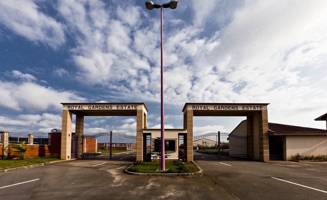 Royal Gardens Estate Residents