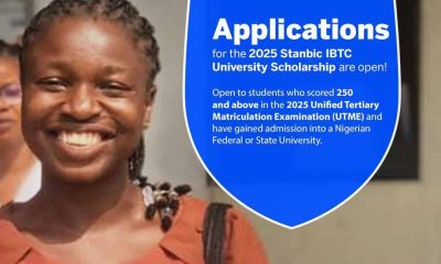 Stanbic IBTC University Scholarship Programme