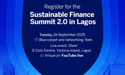 Sustainable Finance Summit