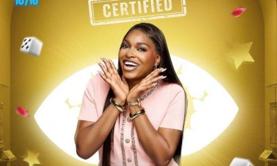 Thelma Lawson BBNaija S10 Fake Eviction