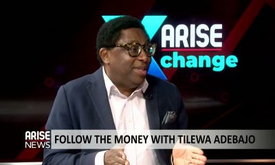 Tilewa Adebajo arise