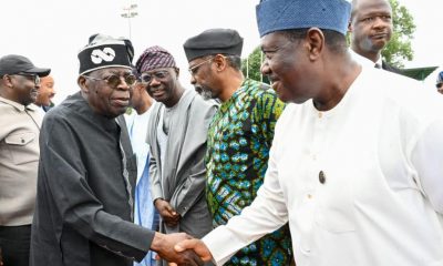 Tinubu 10 working days vacation