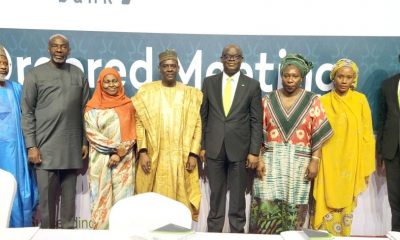 Unity Bank shareholders