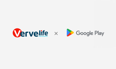 VerveLife X GooglePlay