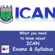 ican exam