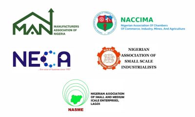 organised private sector of nigeria