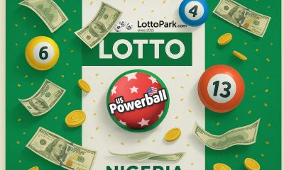 play powerball lottery industry