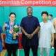 stanbic Badminton Competition