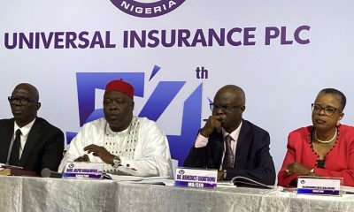 universal insurance suspension