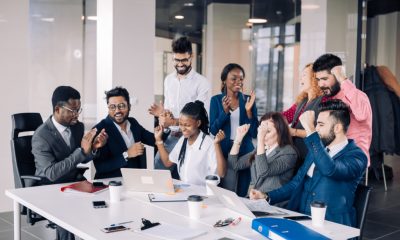 work environment that works