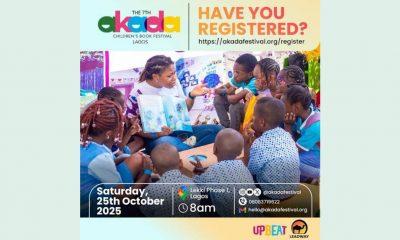 2025 Akada Children’s Book Festival