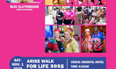 2025 Arise Walk for Life