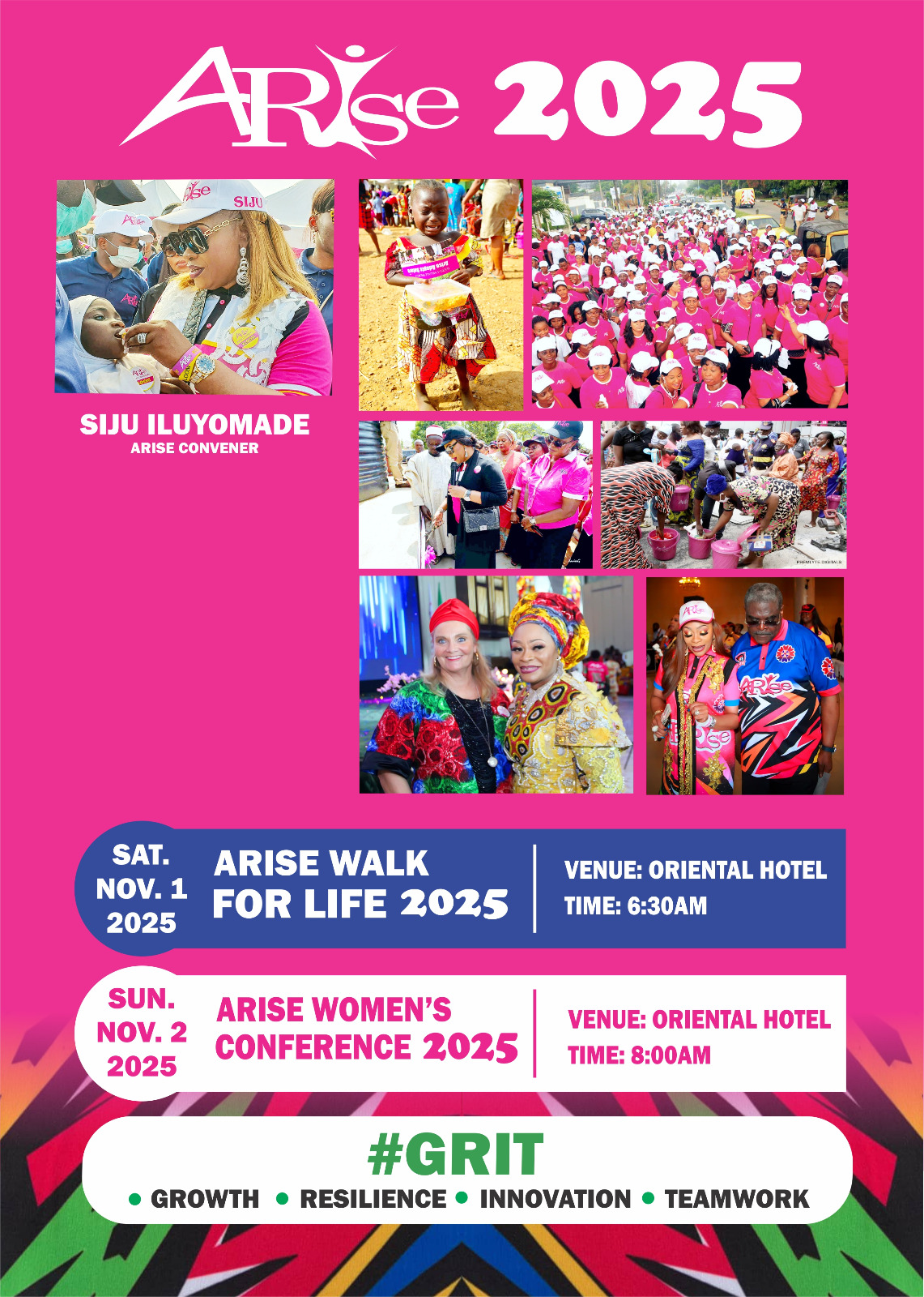 2025 Arise Walk for Life