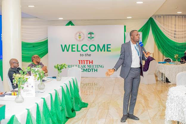 2025 CCMDFTH Forum in Enugu