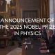 2025 Nobel Physics Prize