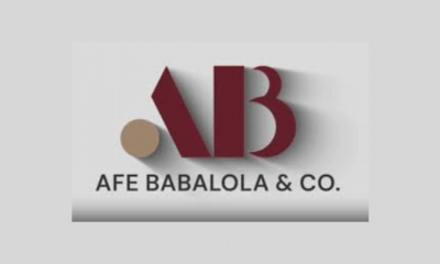 Afe-Babalola Co Lagos office