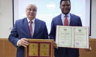 African Energy Chamber NJ Ayuk