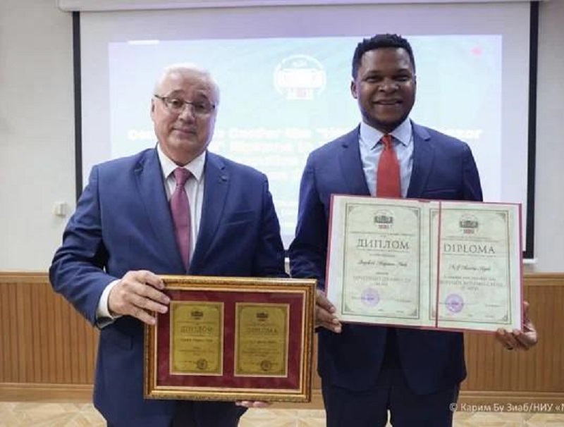 African Energy Chamber NJ Ayuk