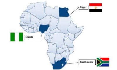 Africa's Military Alliances