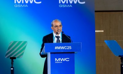 Airtel Africa CEO at MWC25 Kigali