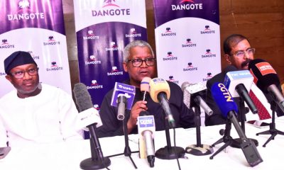 Aliko Dangote Refinery