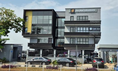 Altbank lekki branch Alternative Bank