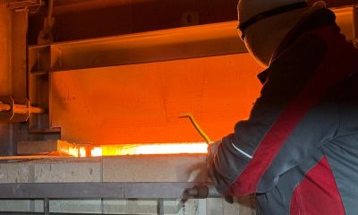 Beta Glass DF1 Furnace