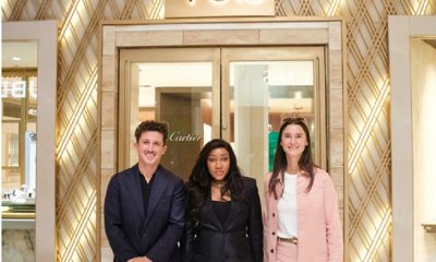 Cartier Visits Polo Luxury